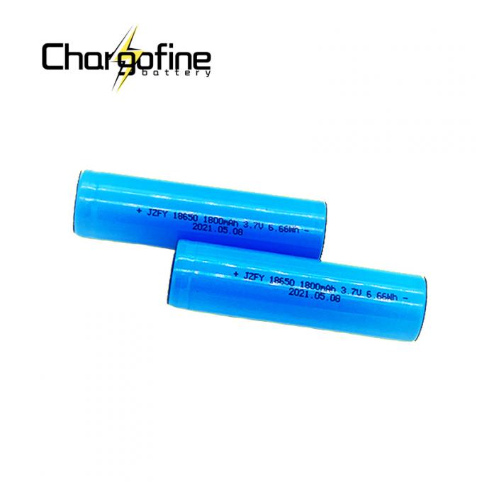 36g 1800mAh Se Us18650vt Battery 300 Times
