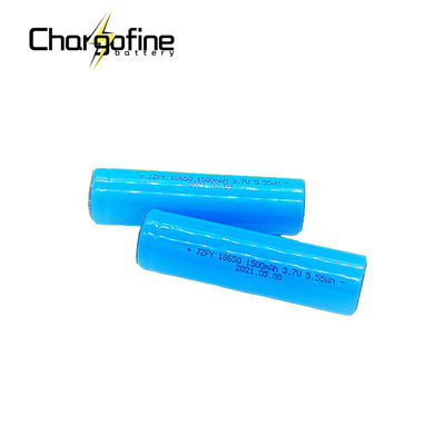 1500MAh 5.55wh 3.7 V 18650 Rechargeable Battery For Toys