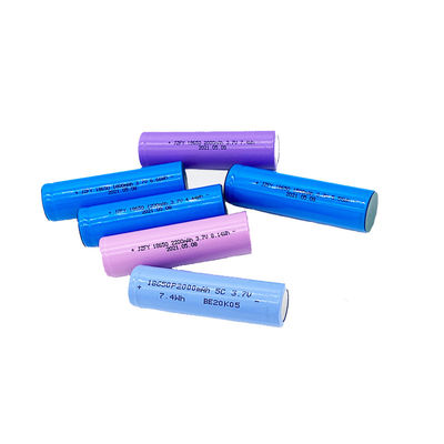 BIS 1200mAh 3.7 V 18650 Rechargeable Battery For Flashlight