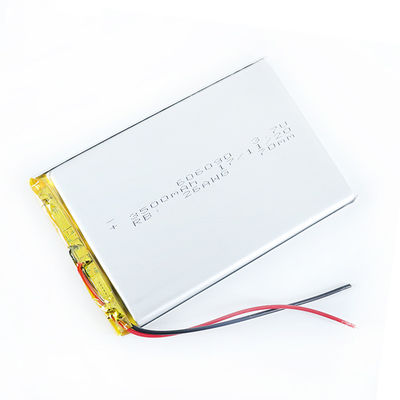 MSDS Polymer Li Ion Battery 3.7v 4000mah 14.8wh 606090 High Capacity Tablet Pc Battery