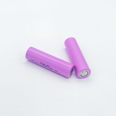 Customized Original 18*65mm 18650 3.7v 2200mah Rechargeable Lithium Battery For Bike