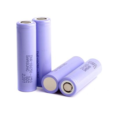500 Times 18650 Electronic Light Lithium Battery 3.85V To 4.1V