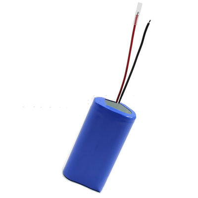 125g 4.2V Fly Swatter 18650 Lithium Ion Battery Pack For Wall Lights