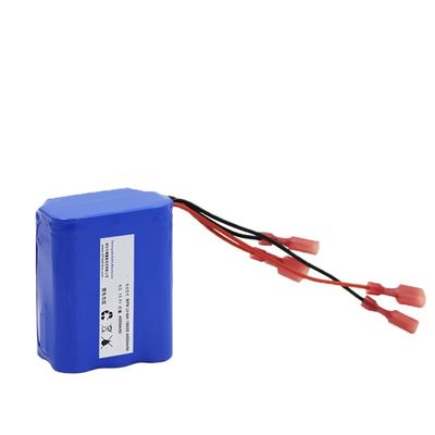 24V 25.2V Rechargeable Lithium Ion Polymer Cell 6ah 10ah 12ah Customized