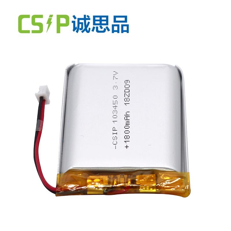 Anti Overcharge Lithium Polymer Battery Ion Rechargeable Battery KC