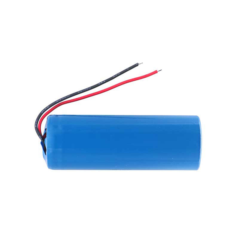 Cylinder Type 18650 2600mAh Rechargeable Lithium Polymer Battery For Digital Product