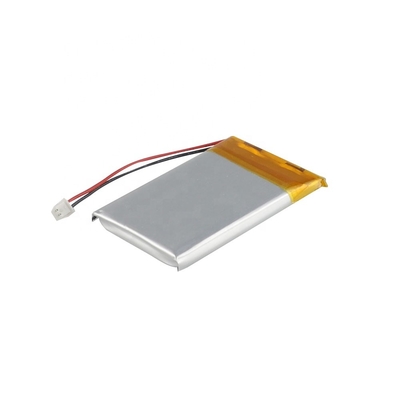 3.7V 720Mah Rechargeable Lithium Polymer Battery Cell 503048
