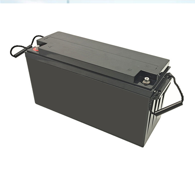 Solar Energy System Lithium Ion Lifepo4 Battery Pack 12V 100Ah 230Ah 300Ah 460Ah