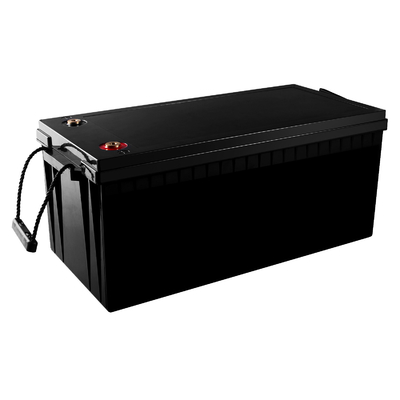 12V 100Ah 230Ah Lithium Ion Lifepo4 Battery Pack For Solar Energy System