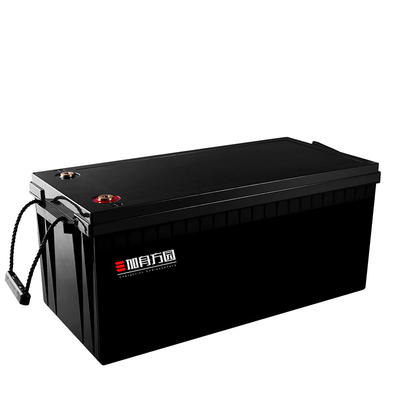 Lifepo4 24V Deep Cycle Battery , Lifepo4 100Ah Solar Storage Battery Pack