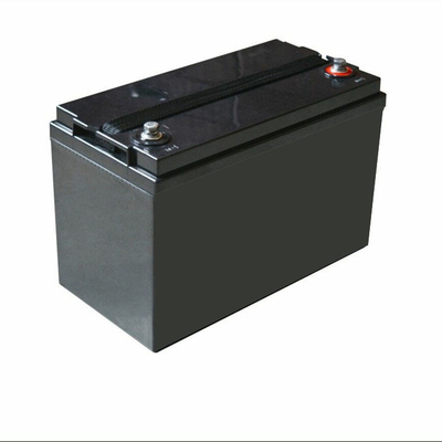 4S1P 100ah 12 Volt Lithium Battery Pack Deep Cycle With BMS
