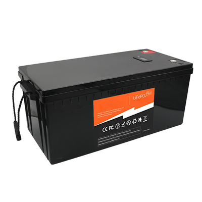 LFP Power 24V 100Ah LiFePO4 Lithium Battery For Energy Storage