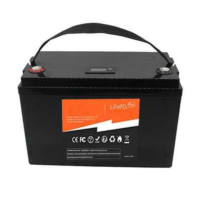 12v 30ah Lithium Iron Phosphate Battery For golf cart electric bike