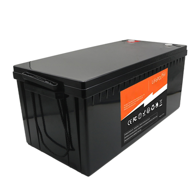 LF4330 LCD 32700 12V 200Ah Lithium Ion Battery With M8 Terminal