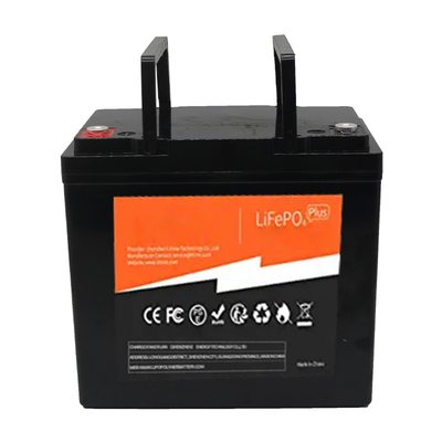 UN38.3 MSDS 12 Volt Lithium Battery Pack 6ah 12ah 18ah 36ah 200ah