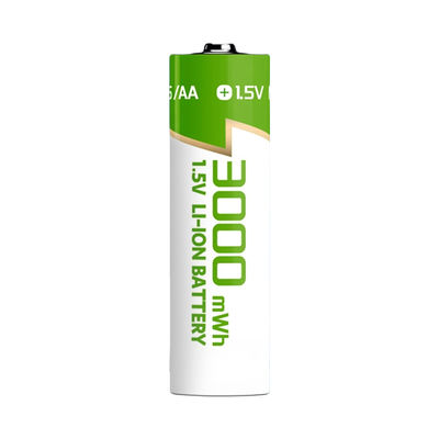 AA rechargeable battery, 1.5V lithium battery, toy car remote control, mouse, brand new A-grade battery