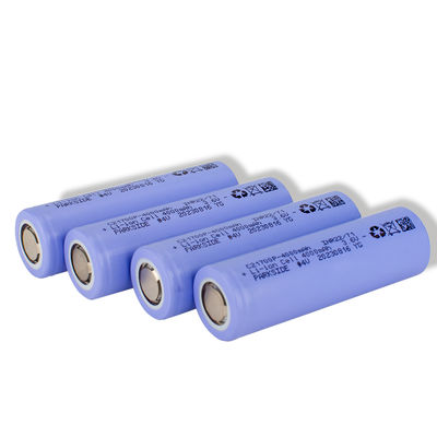 21700 lithium battery, 3.7V, capacity 5000mAh, round appearance, flashlight, handheld electric wrench, electric angle grinder, power battery for electric tools