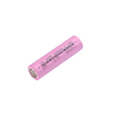 500 Times 3.7 V 18650 Rechargeable Battery Icr18650 Lithium Cell 2600mah