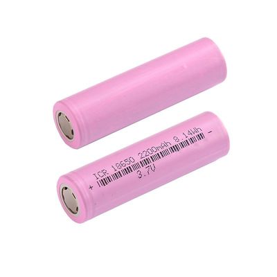 500 Times 3.7 V 18650 Rechargeable Battery Icr18650 Lithium Cell 2600mah