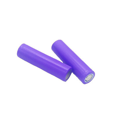 TUV Cylindrical 18650 Battery 2000mah 3.7 Volt Rechargeable Lithium Cell