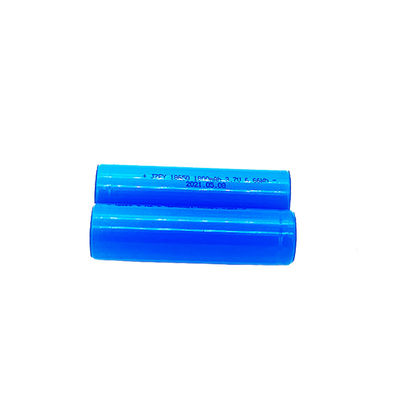 02.C 0.5C 1800mah 3.7 V 18650 Rechargeable Battery