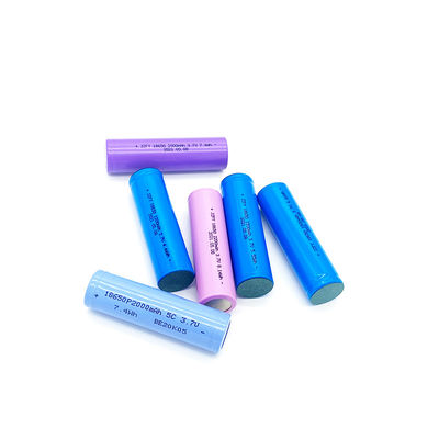 BIS 1200mAh 3.7 V 18650 Rechargeable Battery For Flashlight