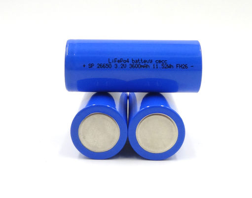 Cylindrical A123 Anr26650M1A Battery