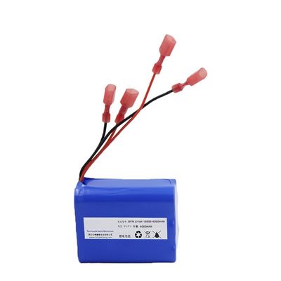 24V 25.2V Rechargeable Lithium Ion Polymer Cell 6ah 10ah 12ah Customized