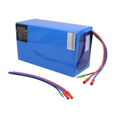 POS PDA 12V To 48V 18650 Lithium Ion Battery Pack 4ah-100ah MSDS