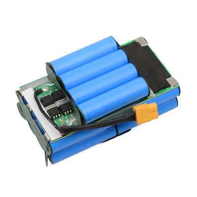 Un38.3 2S 6000mah 7.4V Lithium 18650 Battery Pack For Electric Bicycle Scooters