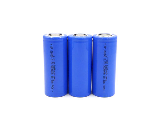 26650 650g 3600mah 3.2 V LiFePo4 Battery For Aromatherapy Machines