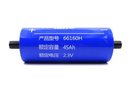 66*160mm 3.2 V LiFePo4 Battery