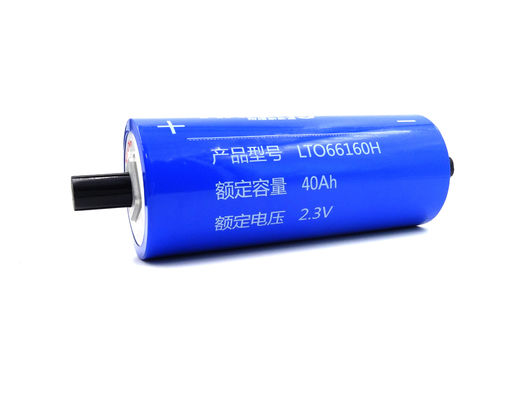 66*160mm 3.2 V LiFePo4 Battery