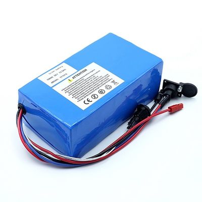 SGS 13s 48v 24Ah 21700 Li Polymer Battery Pack BIS MSDS IEC62133 Rohs