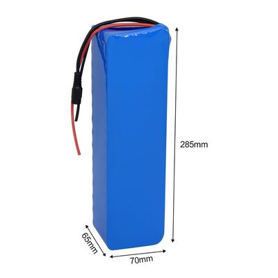 ISO9001 21700 48v 50ah Lithium Battery Pack 2000 Cyclelife For Ebike