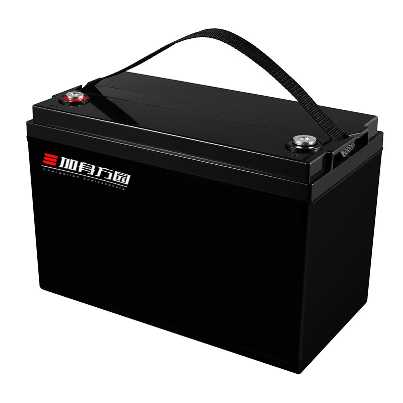 Lifepo4 12V Battery Lithium Ion 100Ah Capacity For Solar System